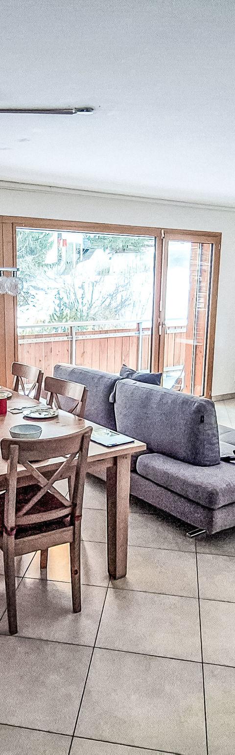 Perrine – Saas Fee