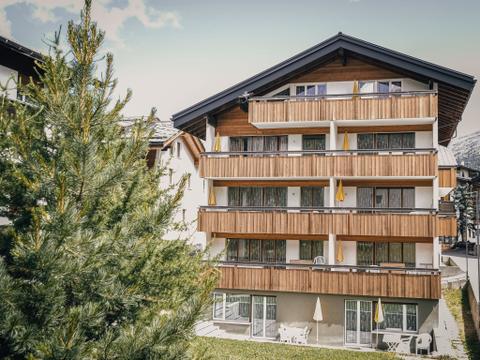 Venetz – Saas Fee