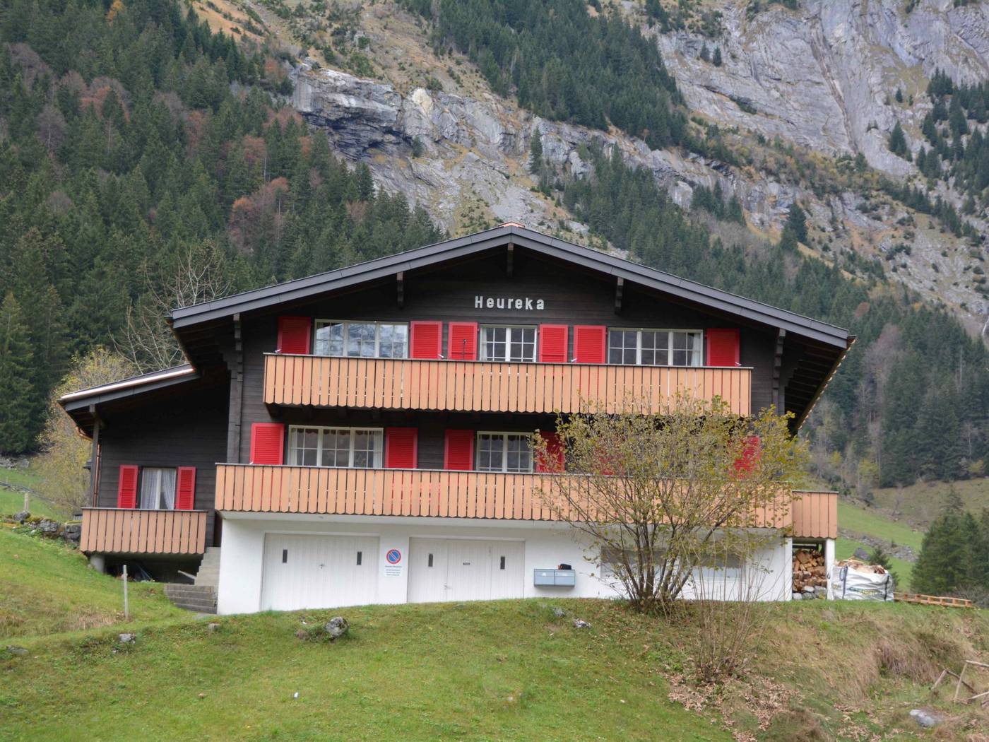 Chalet Heureka-Horbis, Engelberg