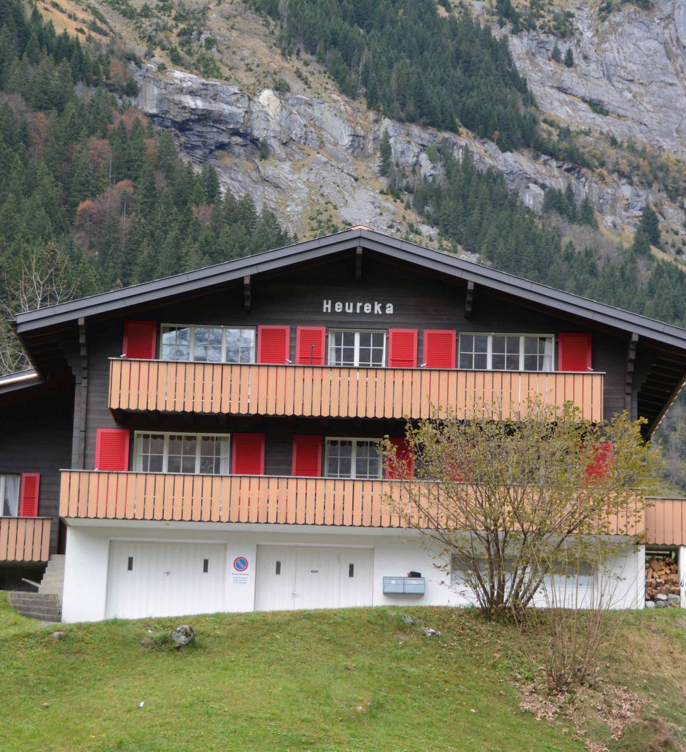 Chalet Heureka-Horbis Appartement/Fewo 8-Bettwohnung, Engelberg
