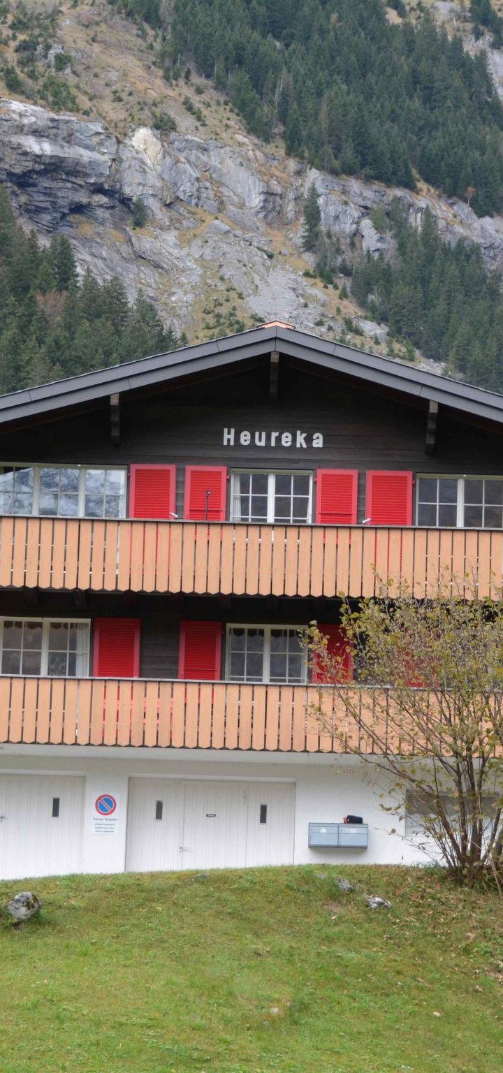 Lejlighed (8 pers.) – Chalet Heureka-Horbis Appartement/Fewo 8-Bettwohnung