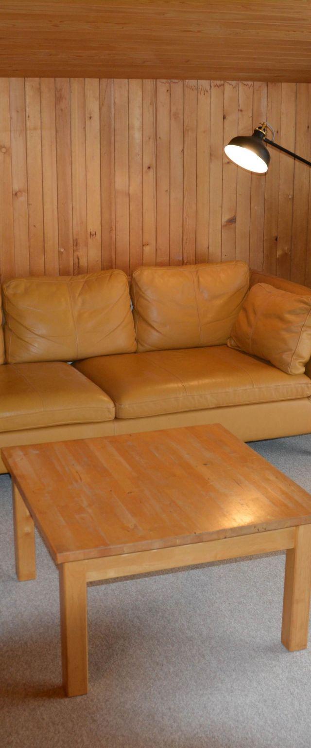 Chalet Heureka-Horbis Appartement/Fewo 8-Bettwohnung – billede 12