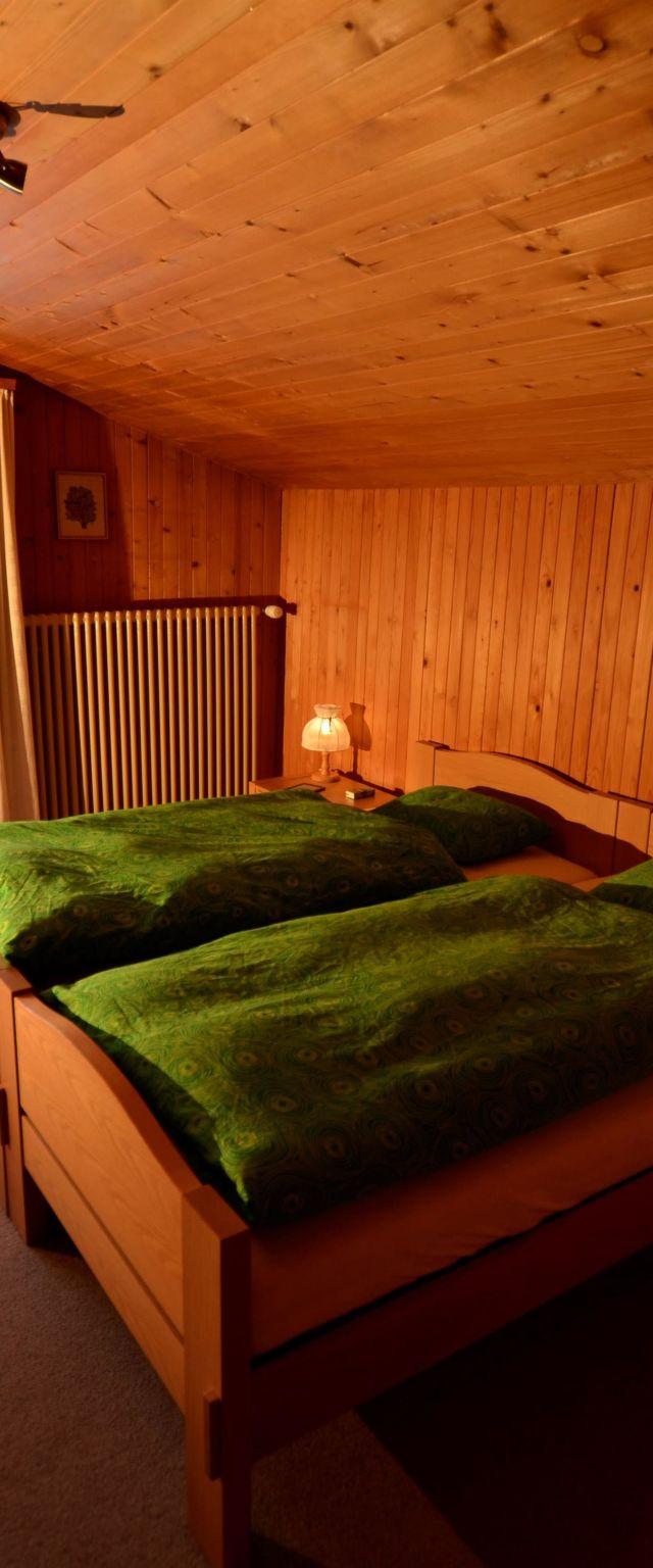 Chalet Heureka-Horbis Appartement/Fewo 8-Bettwohnung – billede 13