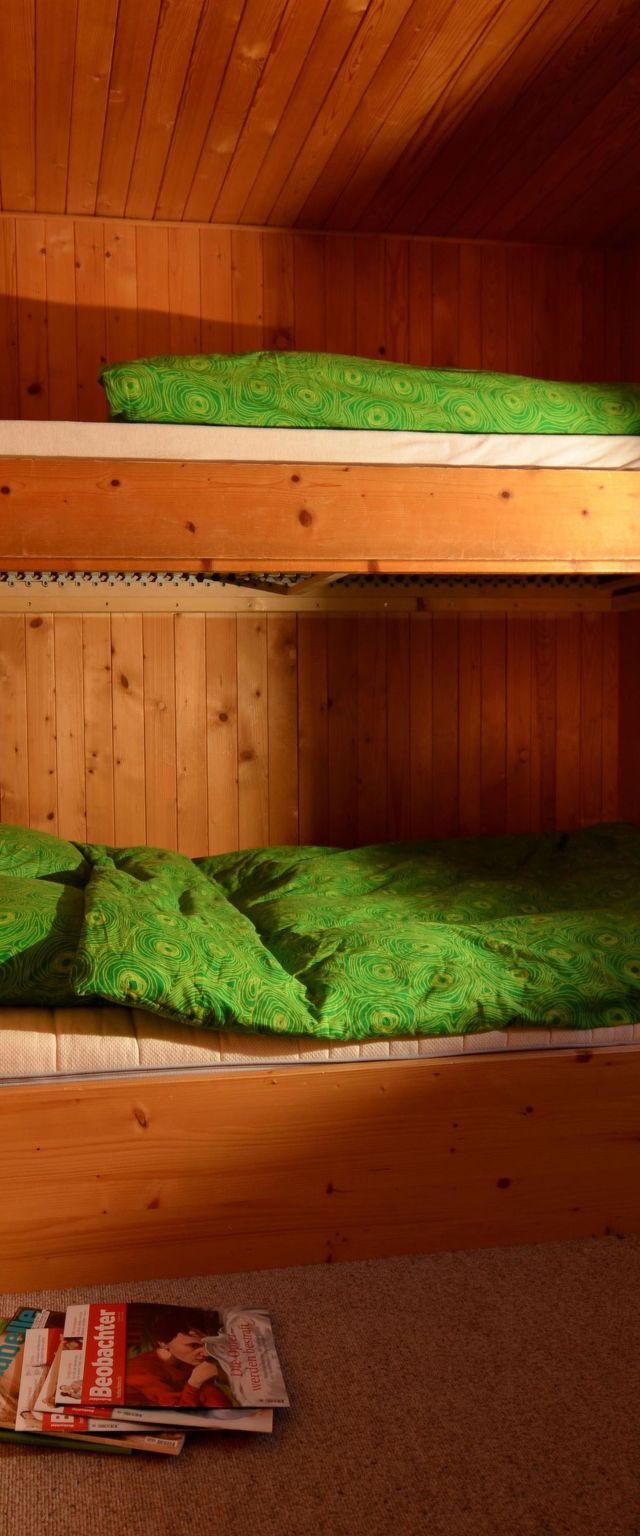 Chalet Heureka-Horbis Appartement/Fewo 8-Bettwohnung – billede 16