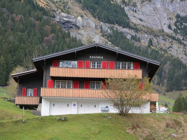 Chalet Heureka-Horbis – bild 2