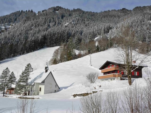Chalet Heureka-Horbis – bild 20