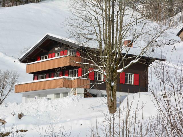 Chalet Heureka-Horbis – bild 3
