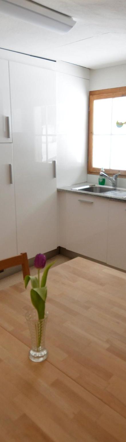 Chalet Heureka-Horbis Appartement/Fewo 8-Bettwohnung – billede 5
