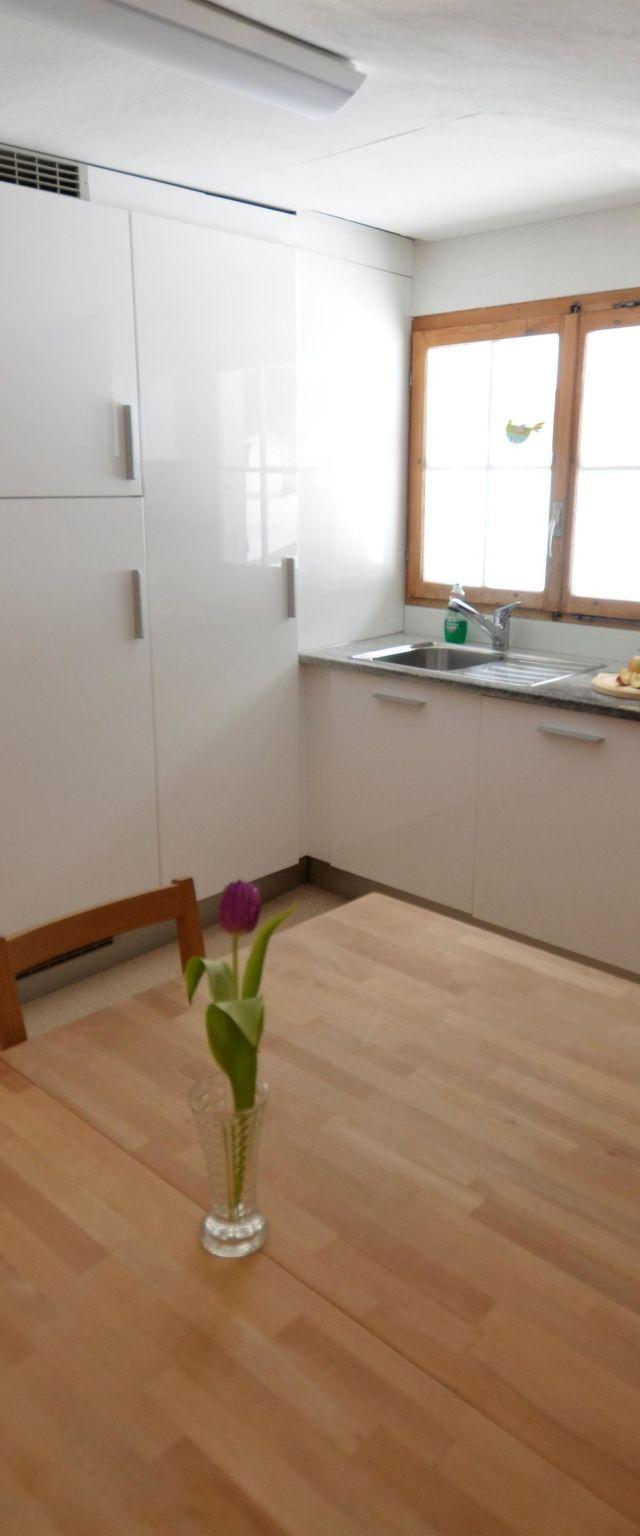 Chalet Heureka-Horbis Appartement/Fewo 8-Bettwohnung – billede 6