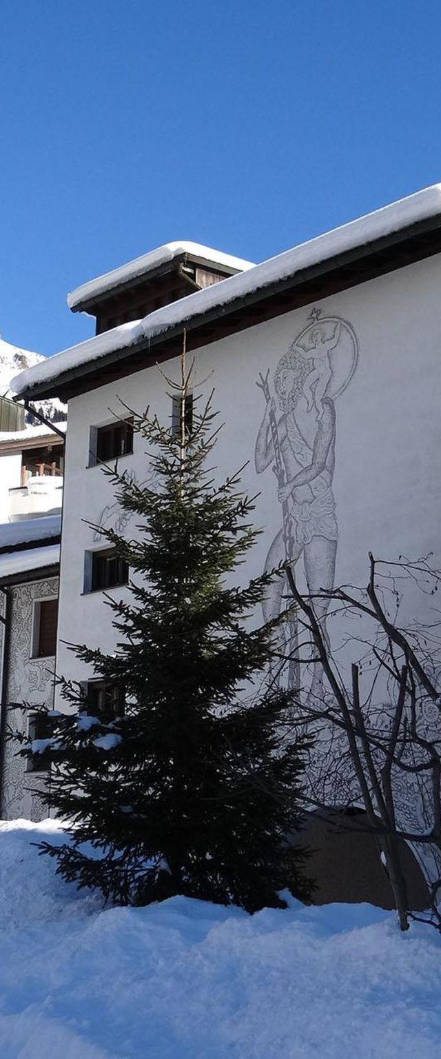Lejlighed, Engelberg – billede 3