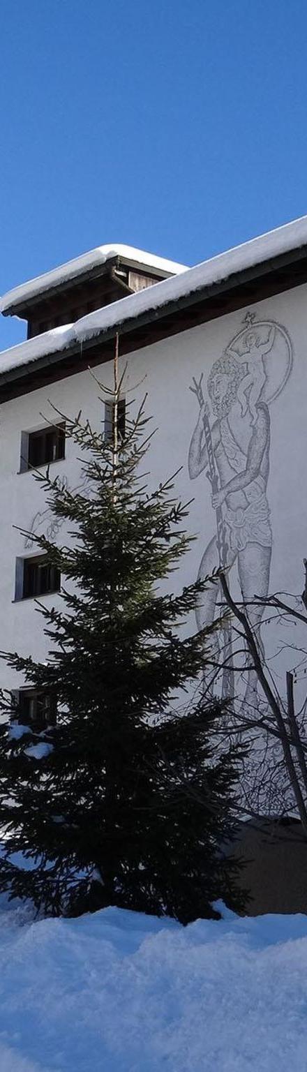 Lejlighed, Engelberg – billede 4