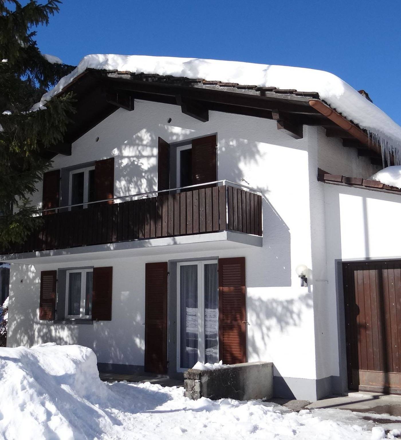Chalet Eien Appartement/Fewo 6-Bettwohnung, Engelberg