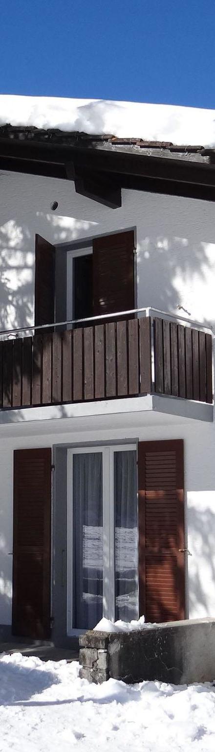 Chalet Eien Appartement/Fewo 6-Bettwohnung – billede 1