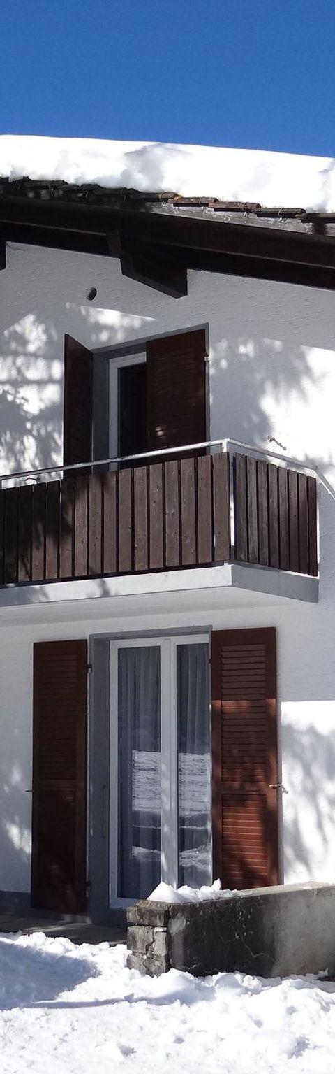 Chalet Eien Appartement/Fewo 6-Bettwohnung – Engelberg