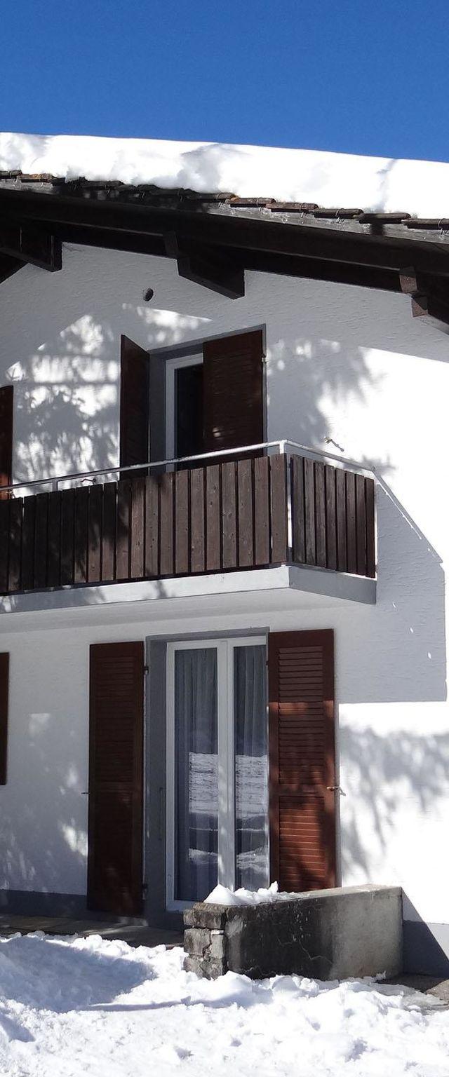 Chalet Eien Appartement/Fewo 6-Bettwohnung