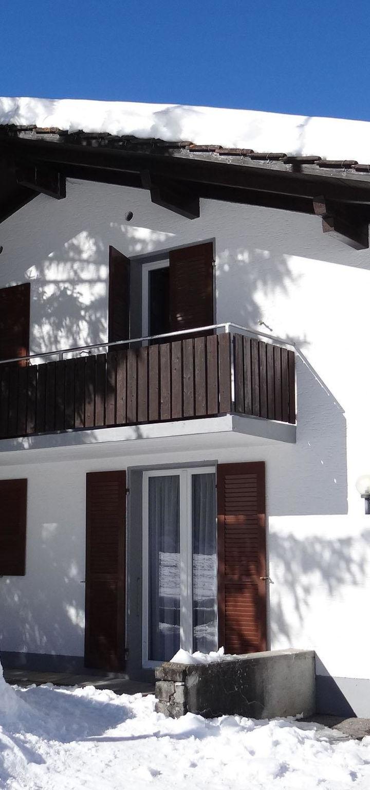 Lejlighed (6 pers.) – Chalet Eien Appartement/Fewo 6-Bettwohnung