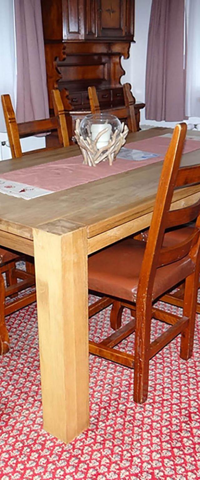 Chalet Eien Appartement/Fewo 6-Bettwohnung – billede 17