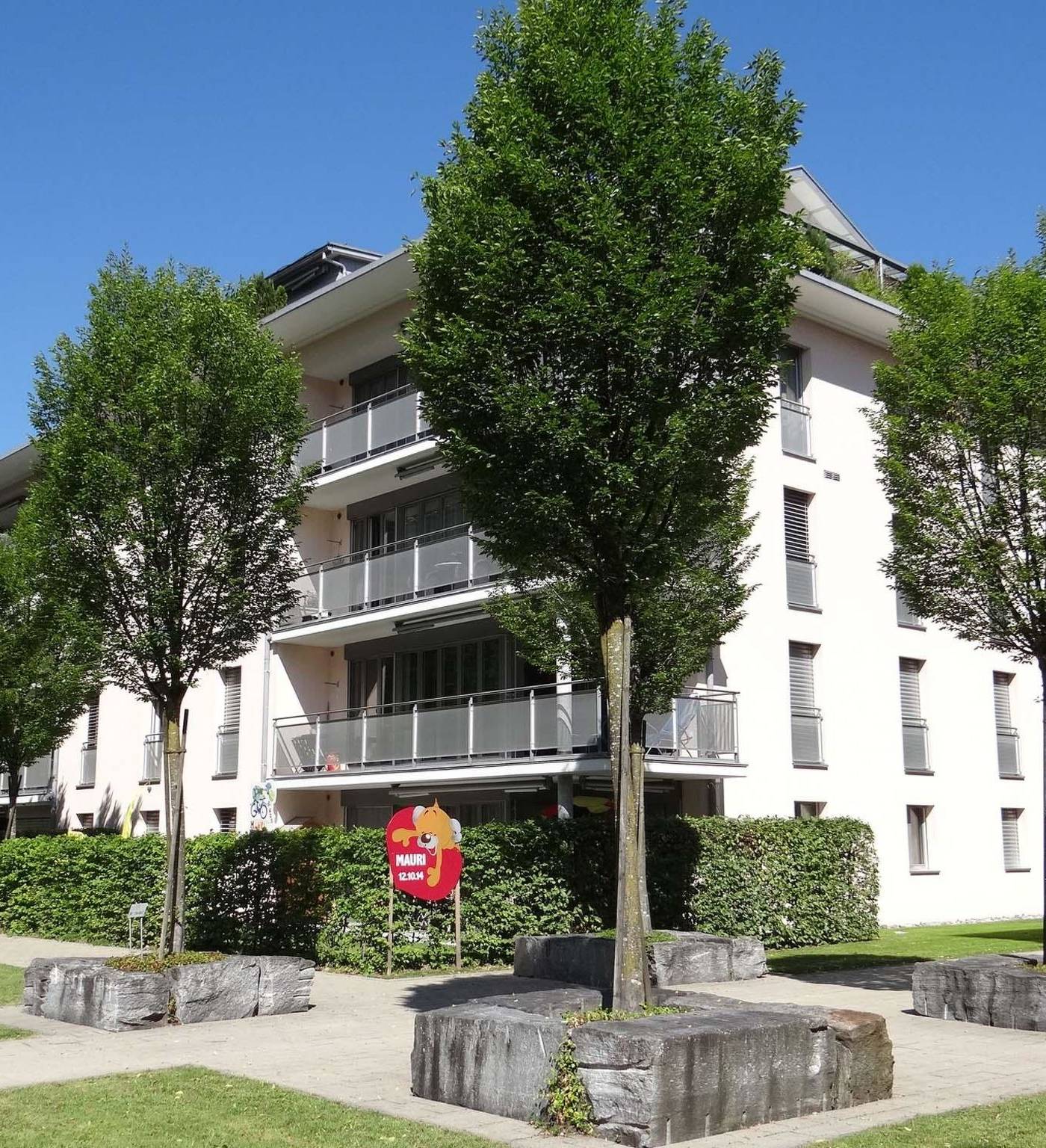 Dorfstrasse 50a Appartement/Fewo 4-Bettwohnung, Engelberg