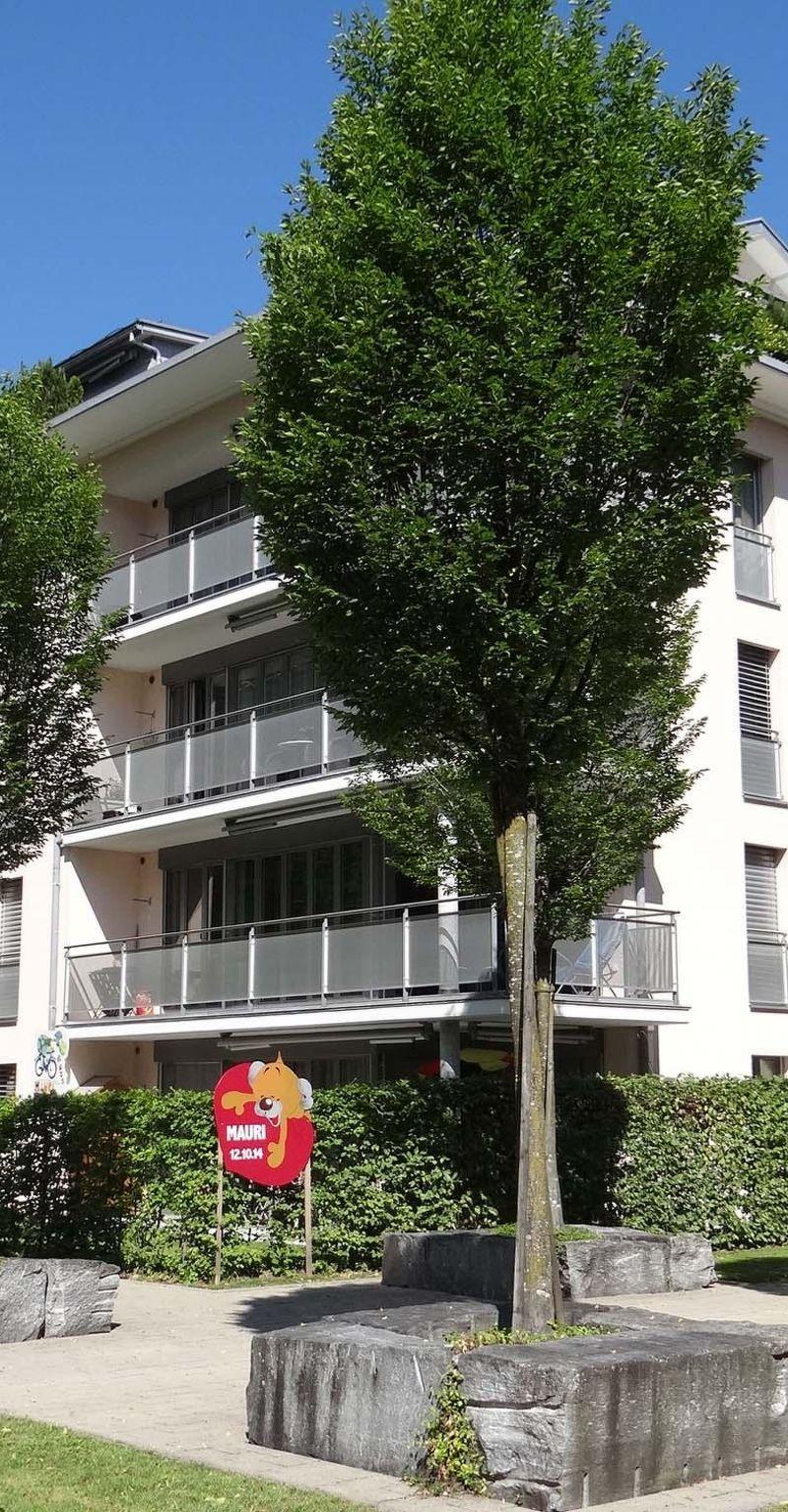 Dorfstrasse 50a Appartement/Fewo 4-Bettwohnung