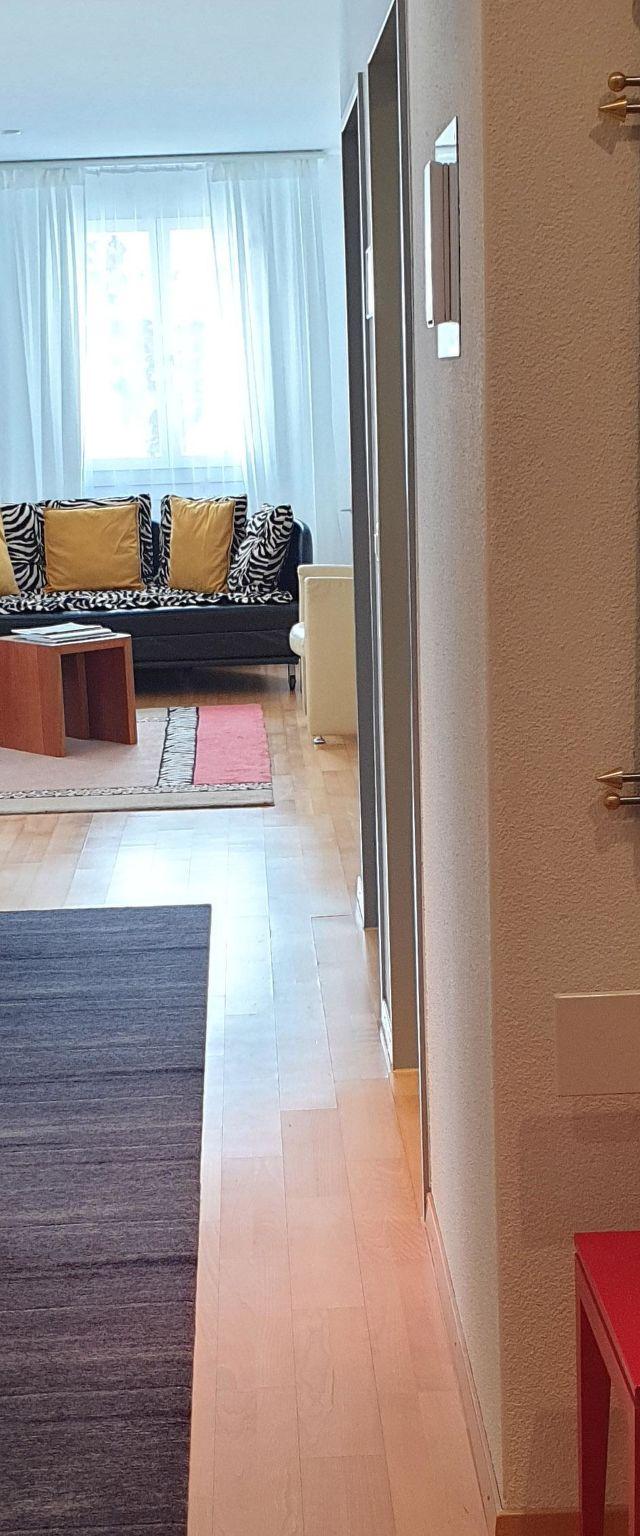 Dorfstrasse 50a Appartement/Fewo 4-Bettwohnung – billede 14