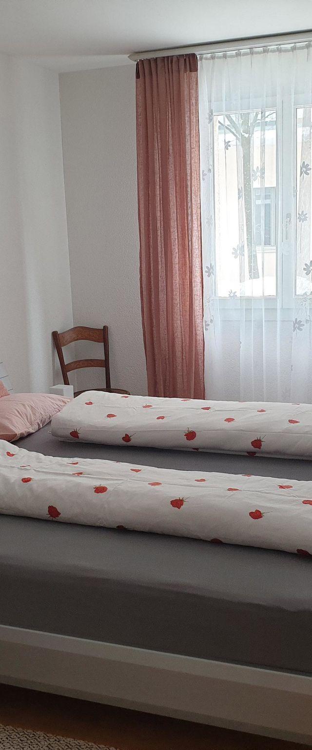 Dorfstrasse 50a Appartement/Fewo 4-Bettwohnung – billede 17