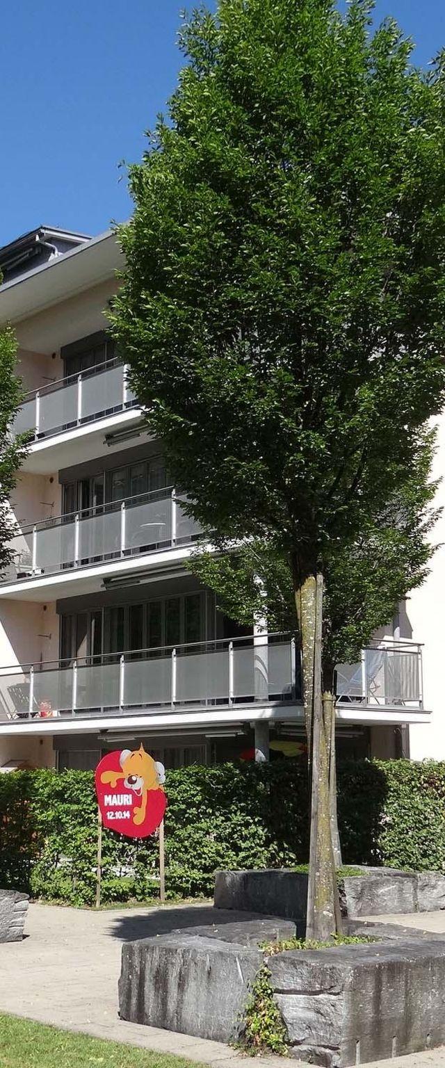 Dorfstrasse 50a Appartement/Fewo 4-Bettwohnung – billede 2