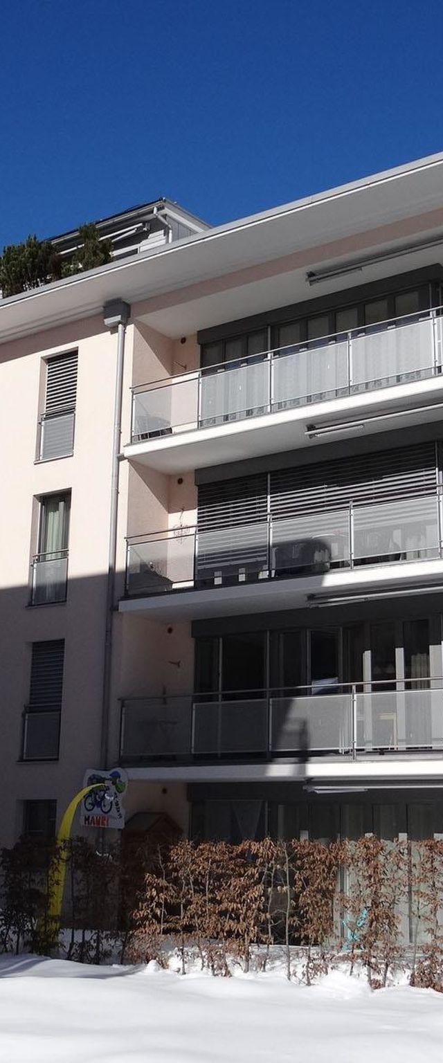 Dorfstrasse 50a Appartement/Fewo 4-Bettwohnung – billede 3