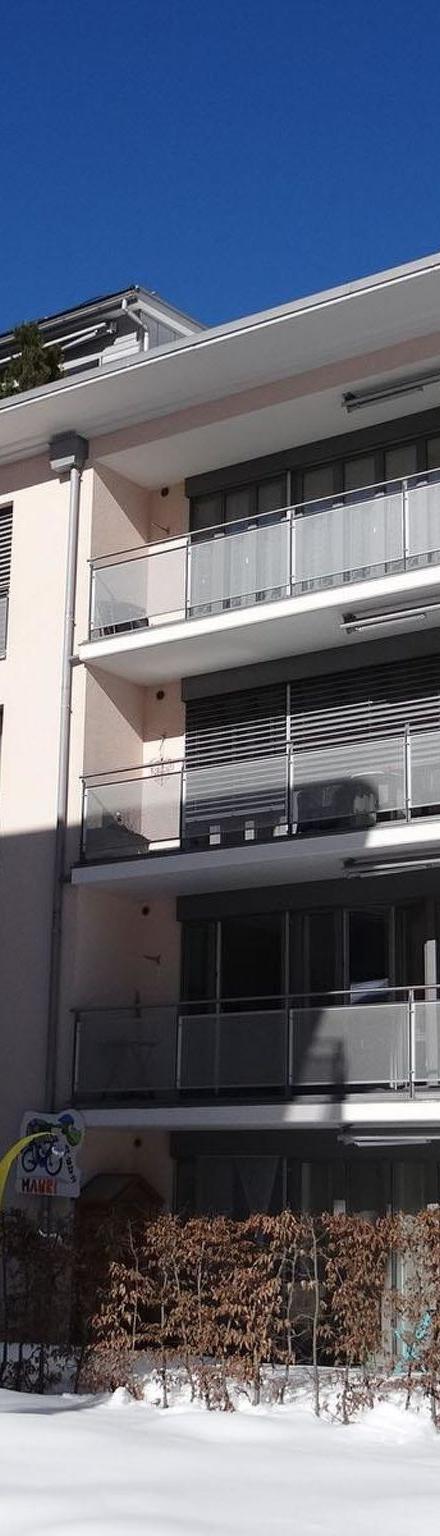 Dorfstrasse 50a Appartement/Fewo 4-Bettwohnung – billede 4
