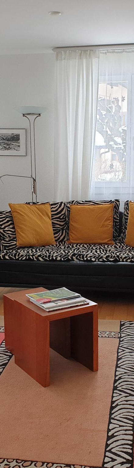 Dorfstrasse 50a Appartement/Fewo 4-Bettwohnung – billede 5