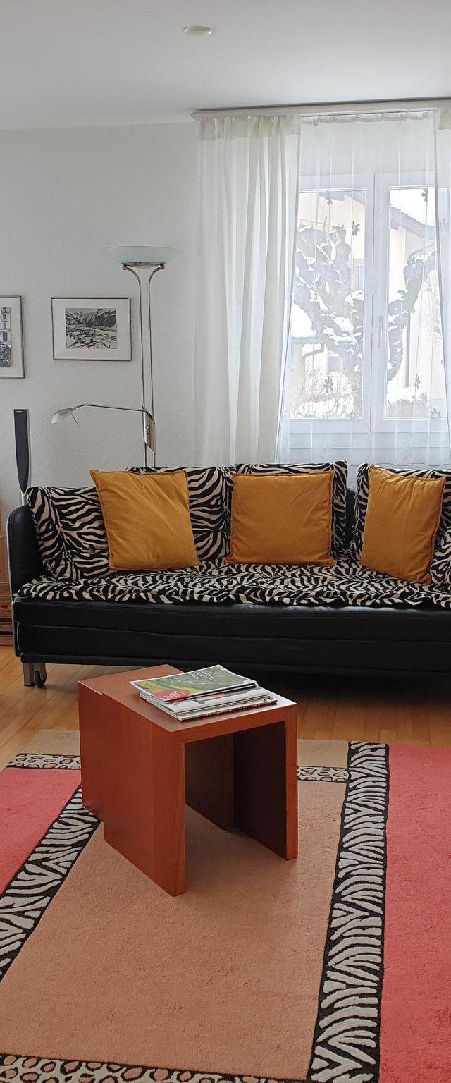 Dorfstrasse 50a Appartement/Fewo 4-Bettwohnung – billede 6