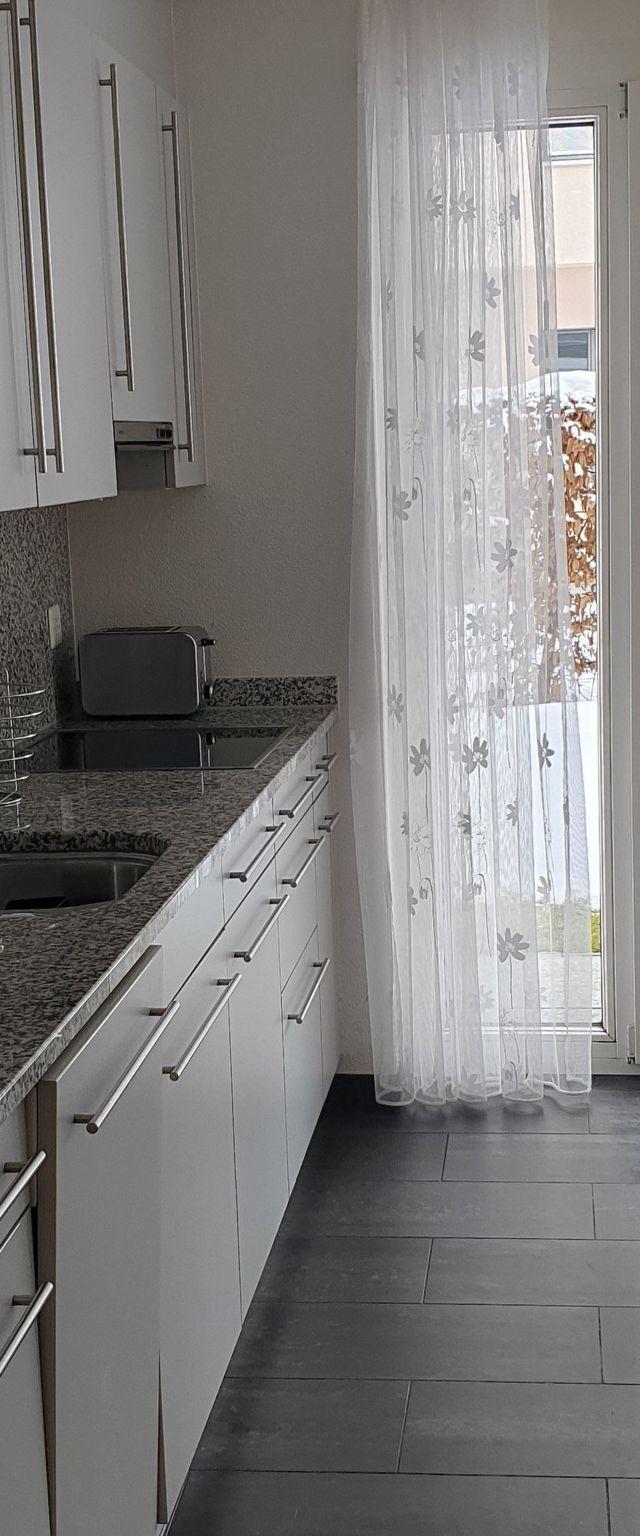 Dorfstrasse 50a Appartement/Fewo 4-Bettwohnung – billede 9