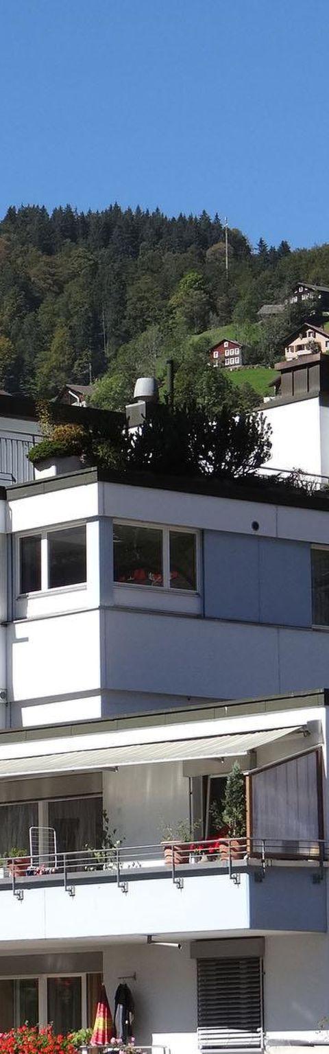 Dorfstrasse 15 Appartement/Fewo 7-Bettwohnung – Engelberg
