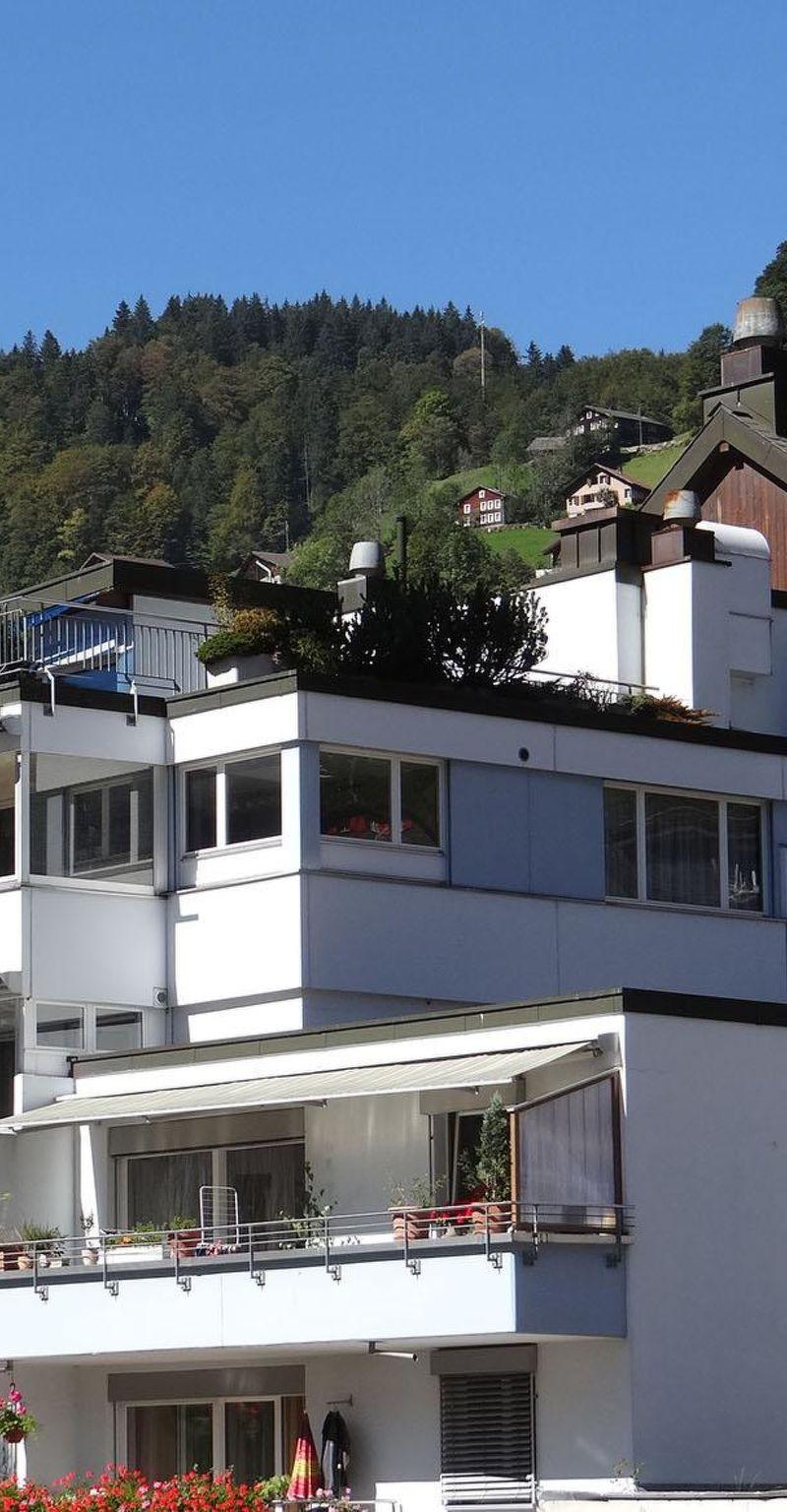 Dorfstrasse 15 Appartement/Fewo 7-Bettwohnung