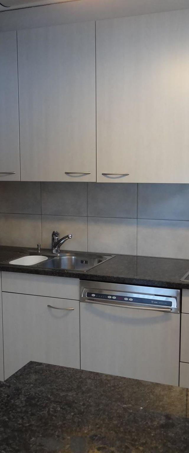 Dorfstrasse 15 Appartement/Fewo 7-Bettwohnung – billede 12