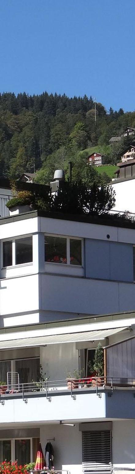 Dorfstrasse 15 Appartement/Fewo 7-Bettwohnung – billede 2