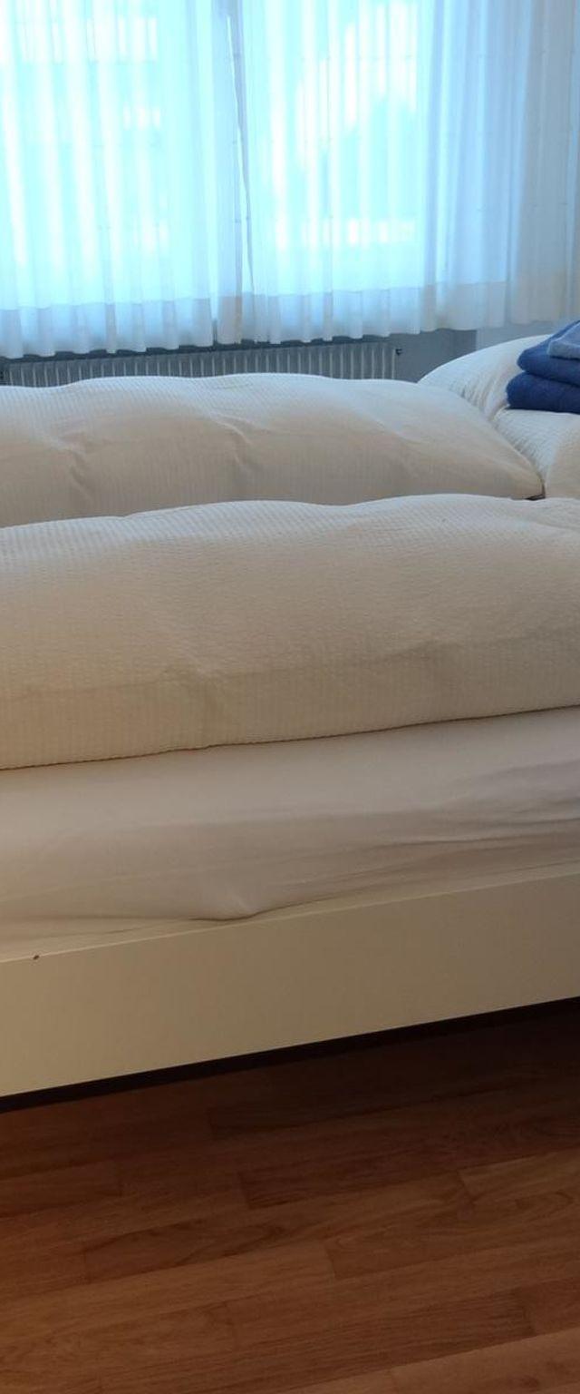 Dorfstrasse 15 Appartement/Fewo 7-Bettwohnung – billede 20