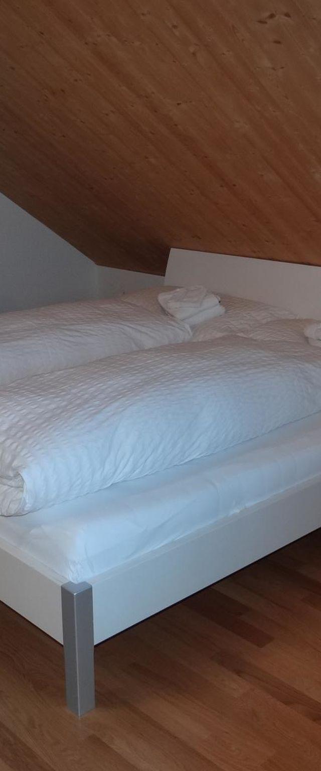 Dorfstrasse 15 Appartement/Fewo 7-Bettwohnung – billede 21