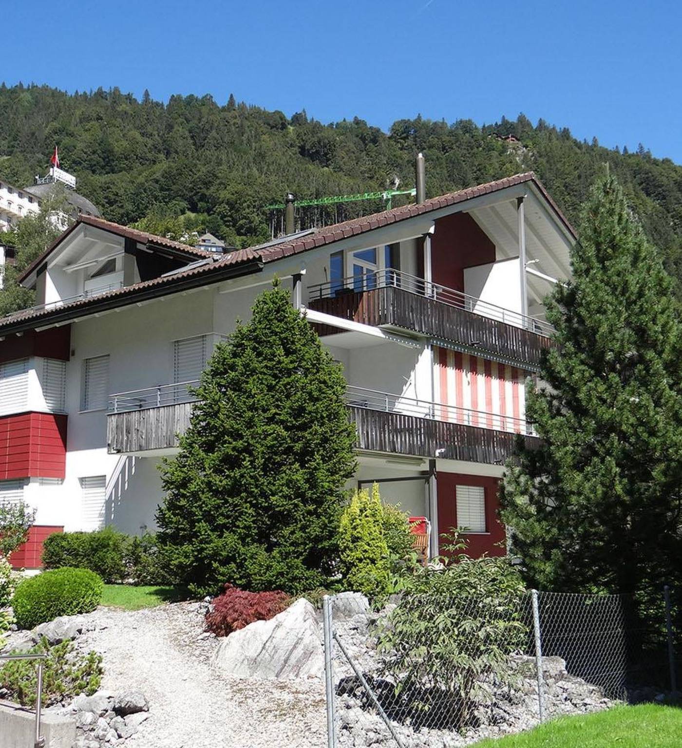 Blumenweg 10 Appartement/Fewo 6-Bettwohnung, Engelberg