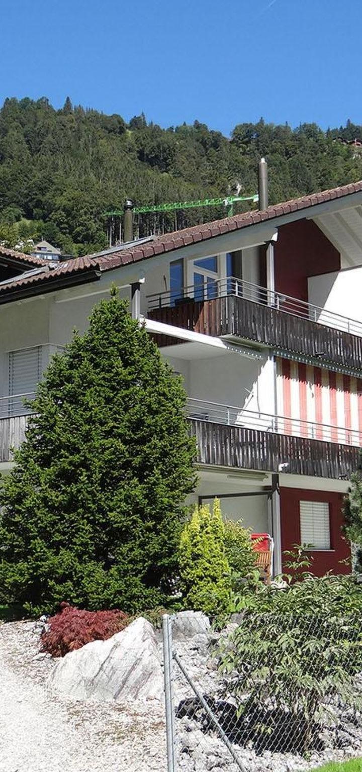 Lejlighed (6 pers.) – Blumenweg 10 Appartement/Fewo 6-Bettwohnung
