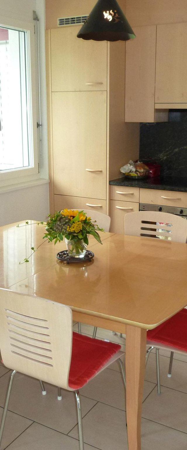 Blumenweg 10 Appartement/Fewo 6-Bettwohnung – billede 14