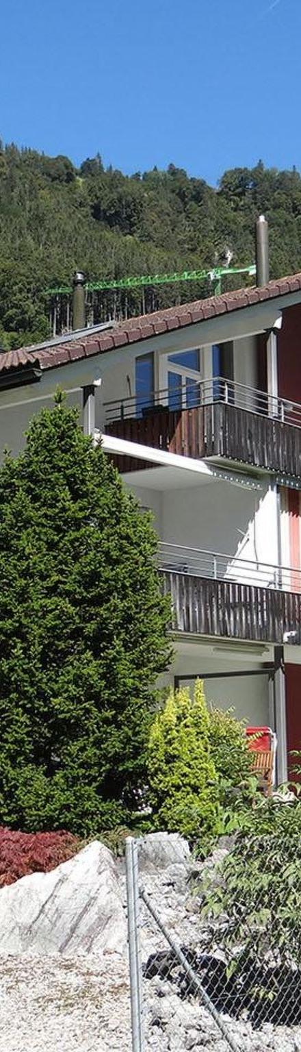 Blumenweg 10 Appartement/Fewo 6-Bettwohnung – billede 2