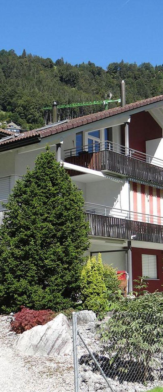 Blumenweg 10 Appartement/Fewo 6-Bettwohnung – billede 2