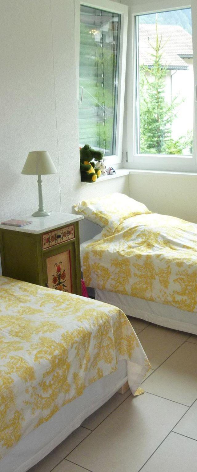 Blumenweg 10 Appartement/Fewo 6-Bettwohnung – billede 20