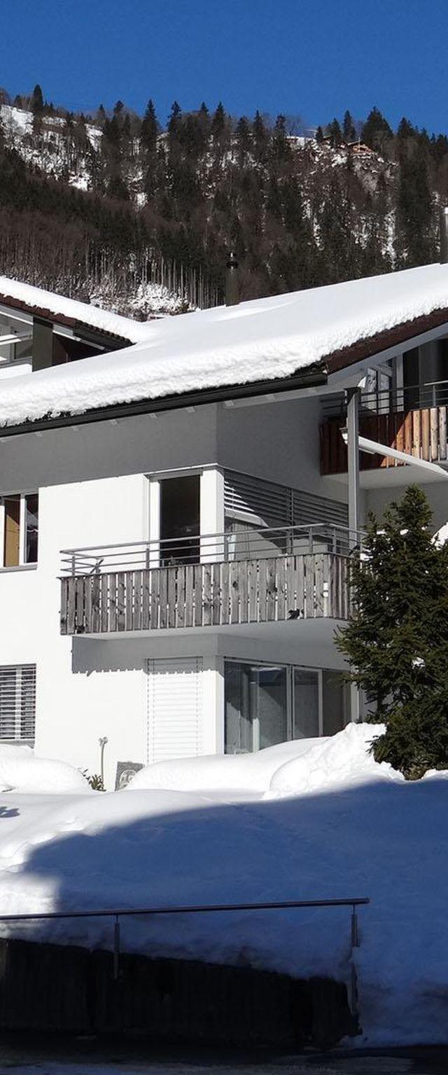 Blumenweg 10 Appartement/Fewo 6-Bettwohnung – billede 5