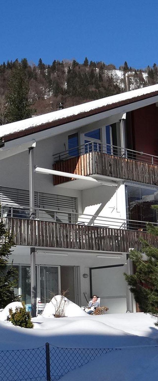 Blumenweg 10 Appartement/Fewo 6-Bettwohnung – billede 7