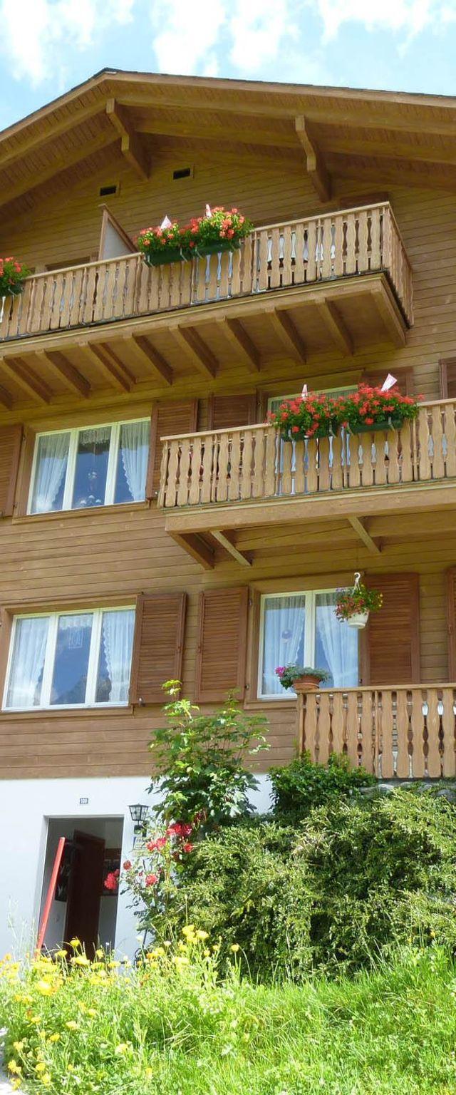 Berg Enzian Appartement/Fewo 4-Bettwohnung – billede 2