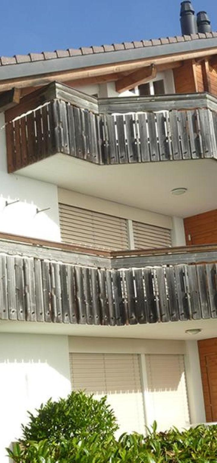 Lejlighed (6 pers.) – Rainstrasse 55 Appartement/Fewo 6-Bettwohnung