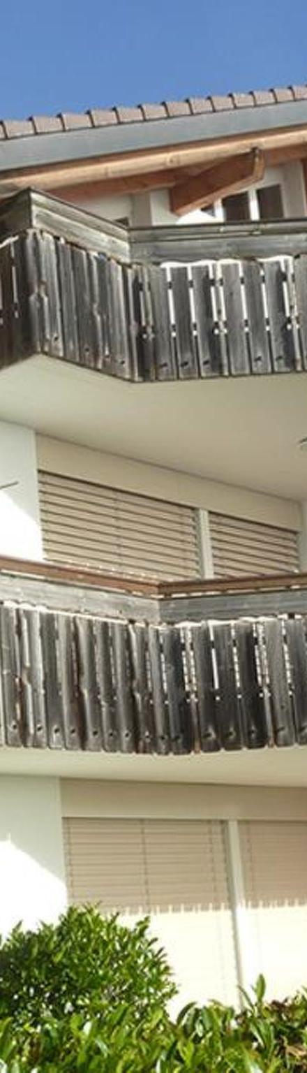 Rainstrasse 55 Appartement/Fewo 6-Bettwohnung – billede 1