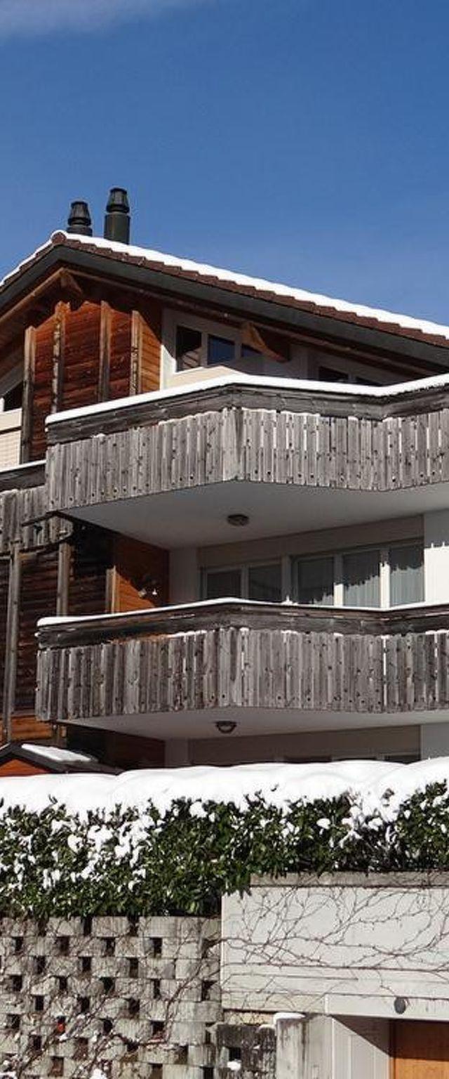 Rainstrasse 55 Appartement/Fewo 6-Bettwohnung – billede 3