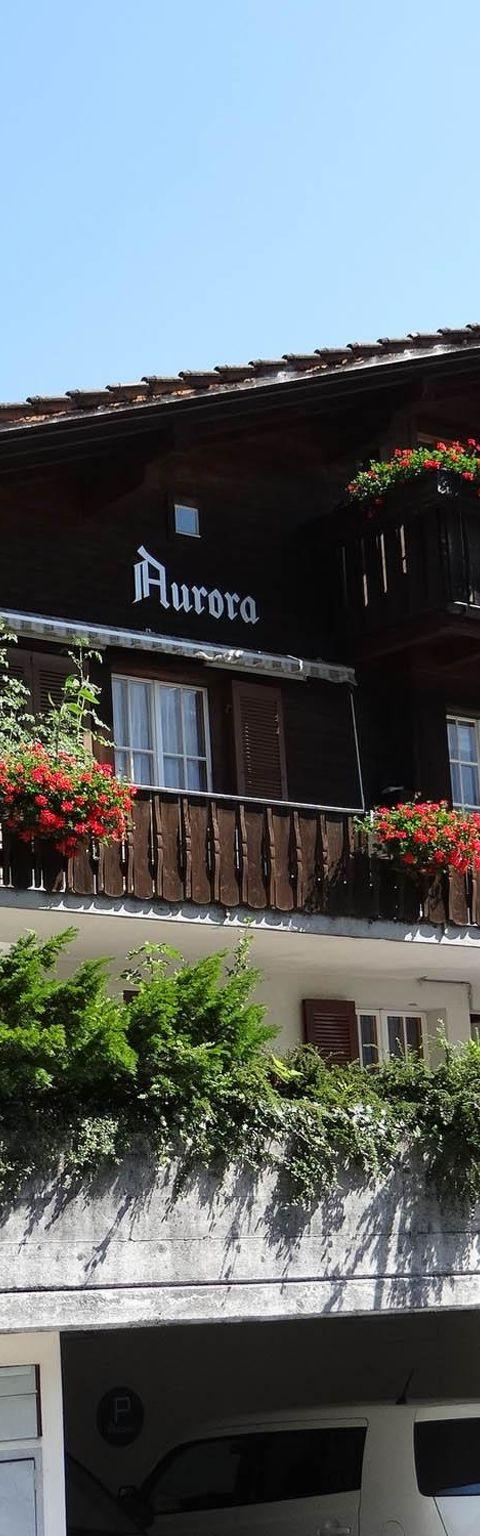 Aurora Appartement/Fewo 4-Bettwohnung – Engelberg